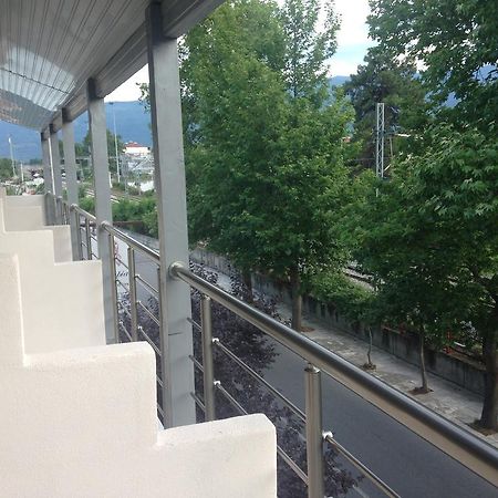 Petska Apartments Leptokaria Zewnętrze zdjęcie