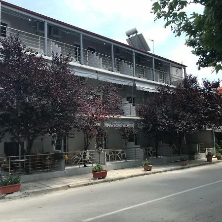 Petska Apartments Leptokaria Zewnętrze zdjęcie