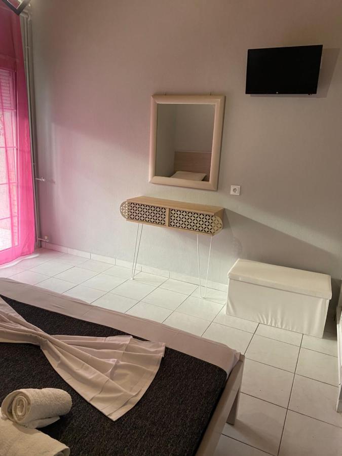 Petska Apartments Leptokaria Zewnętrze zdjęcie