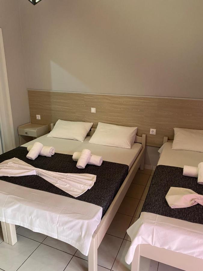 Petska Apartments Leptokaria Zewnętrze zdjęcie