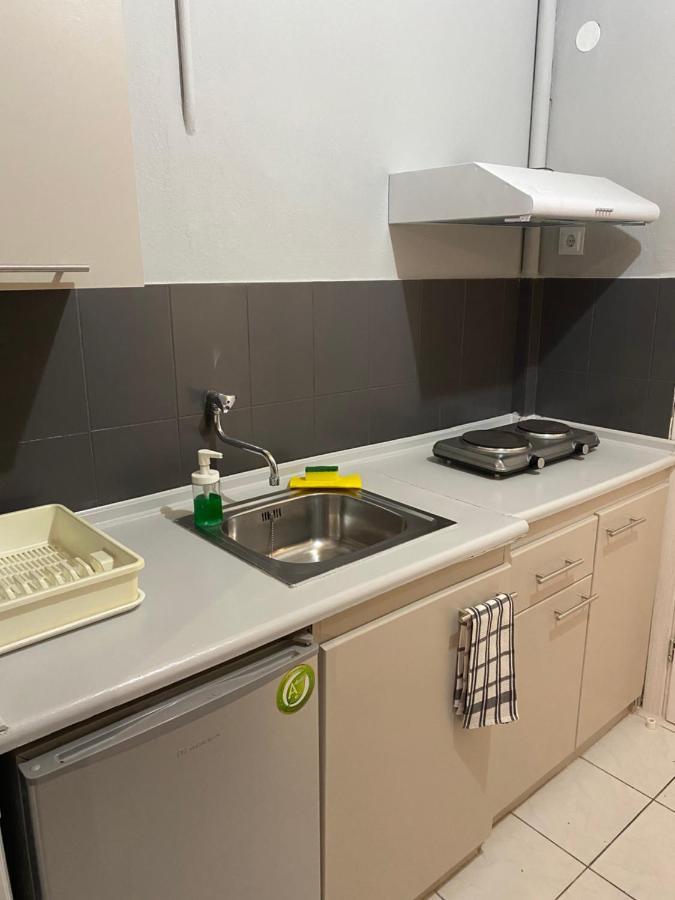 Petska Apartments Leptokaria Zewnętrze zdjęcie