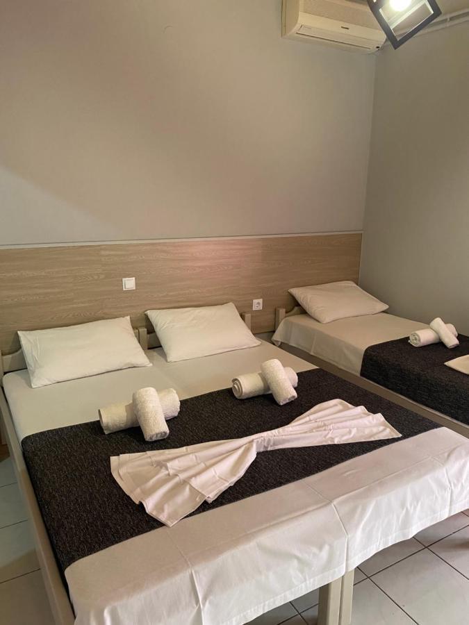 Petska Apartments Leptokaria Zewnętrze zdjęcie