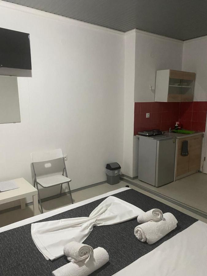 Petska Apartments Leptokaria Zewnętrze zdjęcie