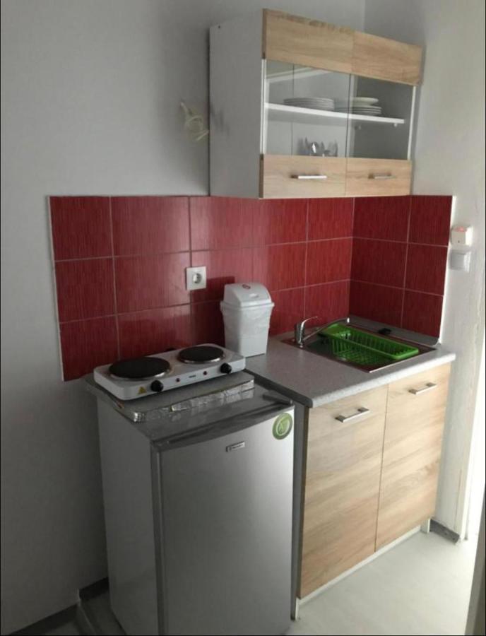 Petska Apartments Leptokaria Zewnętrze zdjęcie