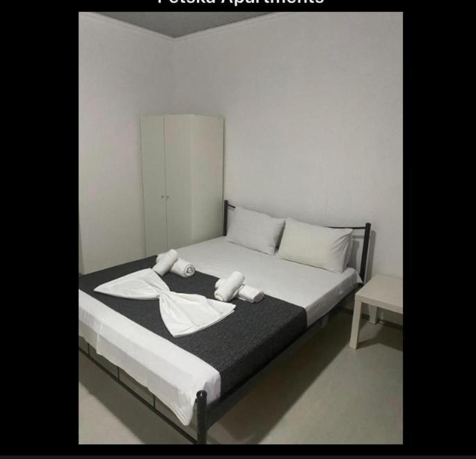Petska Apartments Leptokaria Zewnętrze zdjęcie