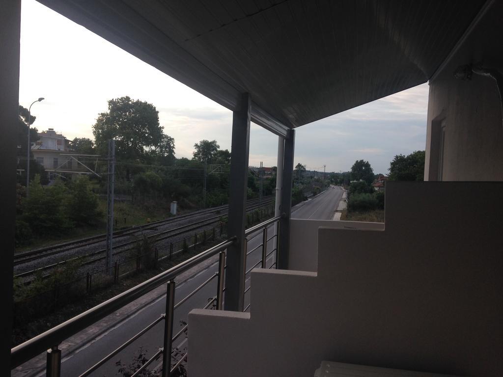Petska Apartments Leptokaria Zewnętrze zdjęcie